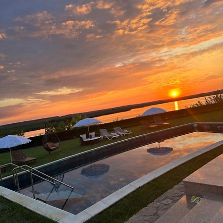 Casa Miralago Boutique Adults Only Tulcea Eksteriør bilde