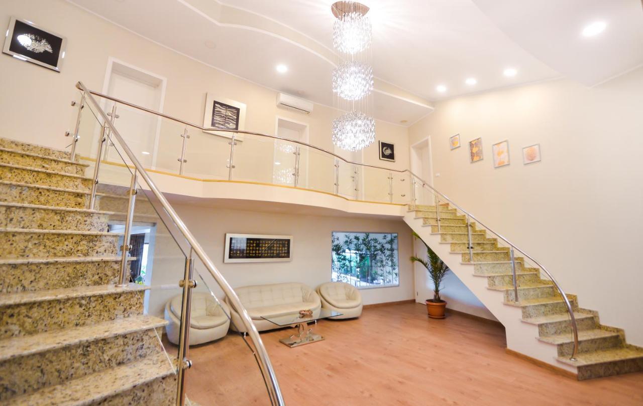 Casa Miralago Boutique Adults Only Tulcea Eksteriør bilde
