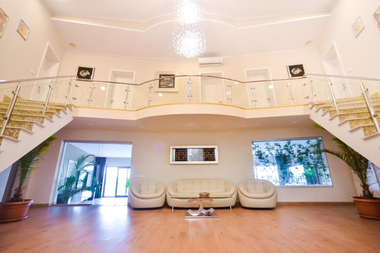 Casa Miralago Boutique Adults Only Tulcea Eksteriør bilde