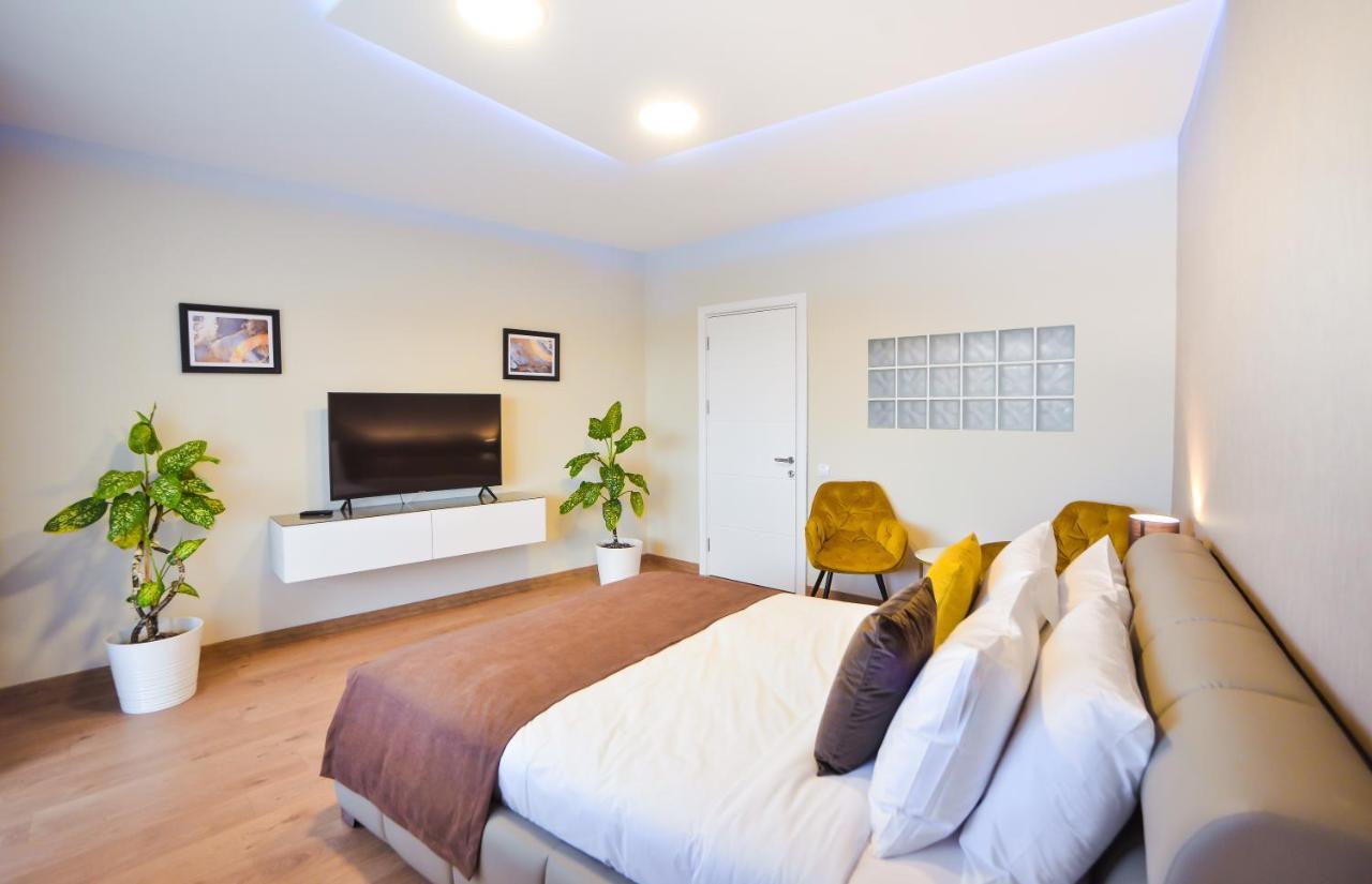 Casa Miralago Boutique Adults Only Tulcea Eksteriør bilde