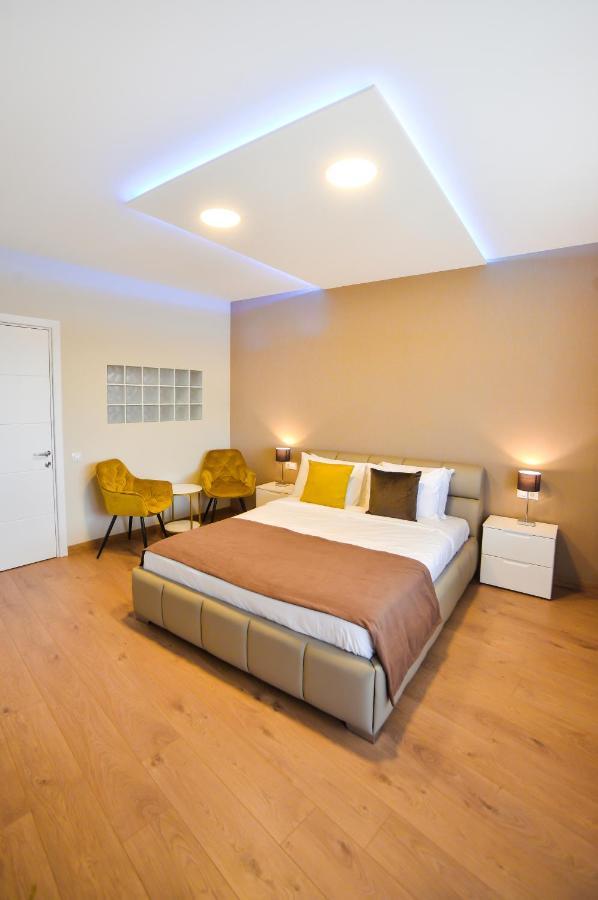 Casa Miralago Boutique Adults Only Tulcea Eksteriør bilde