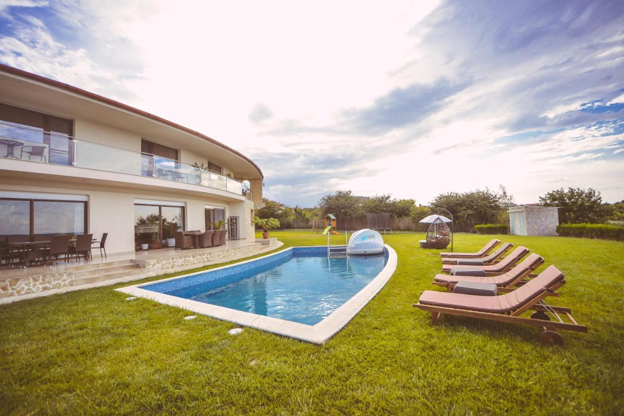 Casa Miralago Boutique Adults Only Tulcea Eksteriør bilde