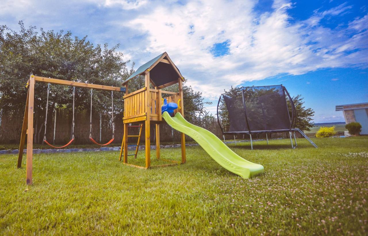 Casa Miralago Boutique Adults Only Tulcea Eksteriør bilde