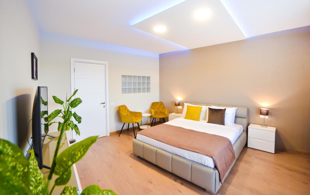 Casa Miralago Boutique Adults Only Tulcea Eksteriør bilde