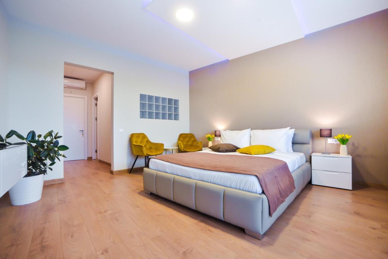 Casa Miralago Boutique Adults Only Tulcea Eksteriør bilde