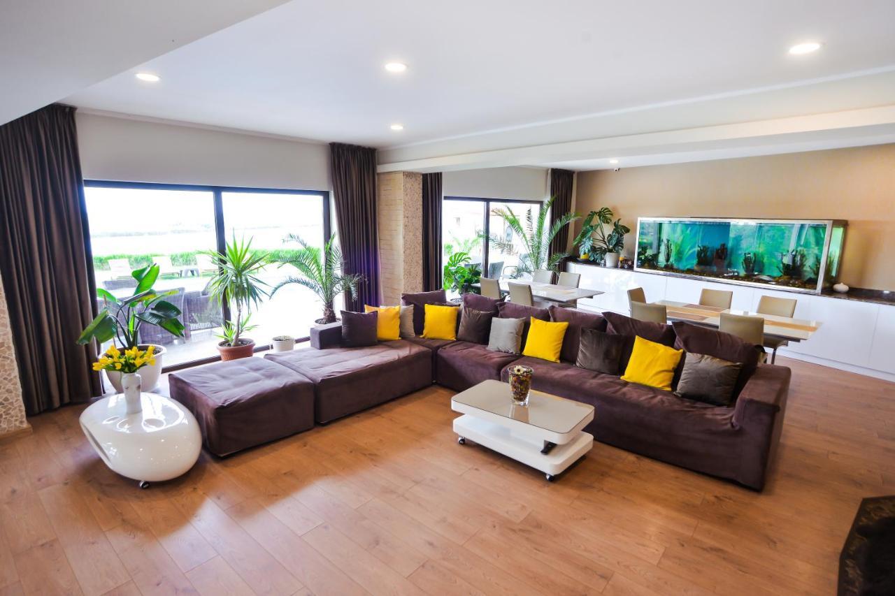 Casa Miralago Boutique Adults Only Tulcea Eksteriør bilde