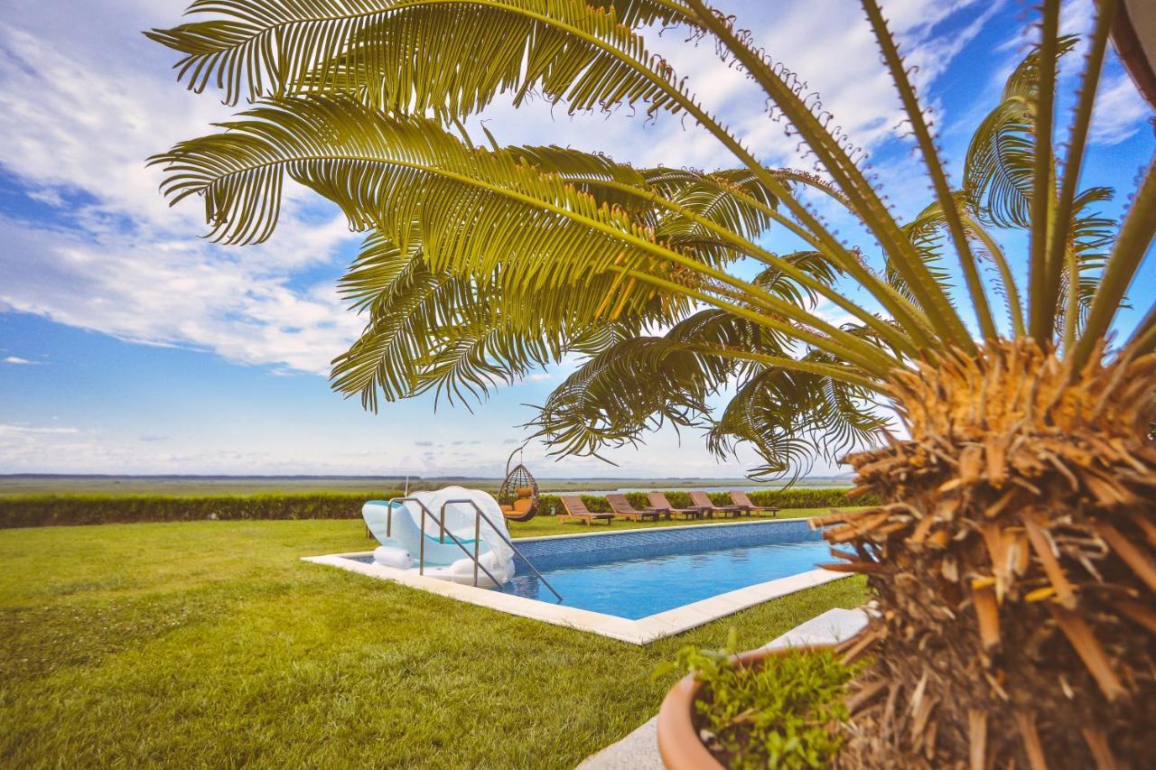 Casa Miralago Boutique Adults Only Tulcea Eksteriør bilde