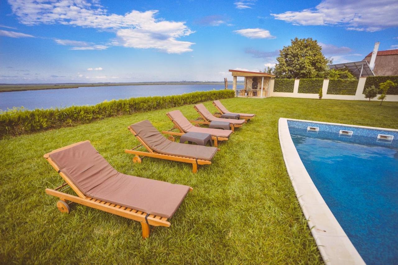 Casa Miralago Boutique Adults Only Tulcea Eksteriør bilde