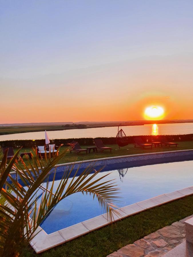 Casa Miralago Boutique Adults Only Tulcea Eksteriør bilde