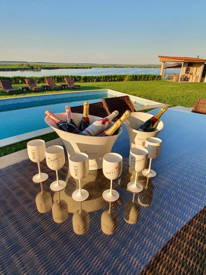Casa Miralago Boutique Adults Only Tulcea Eksteriør bilde
