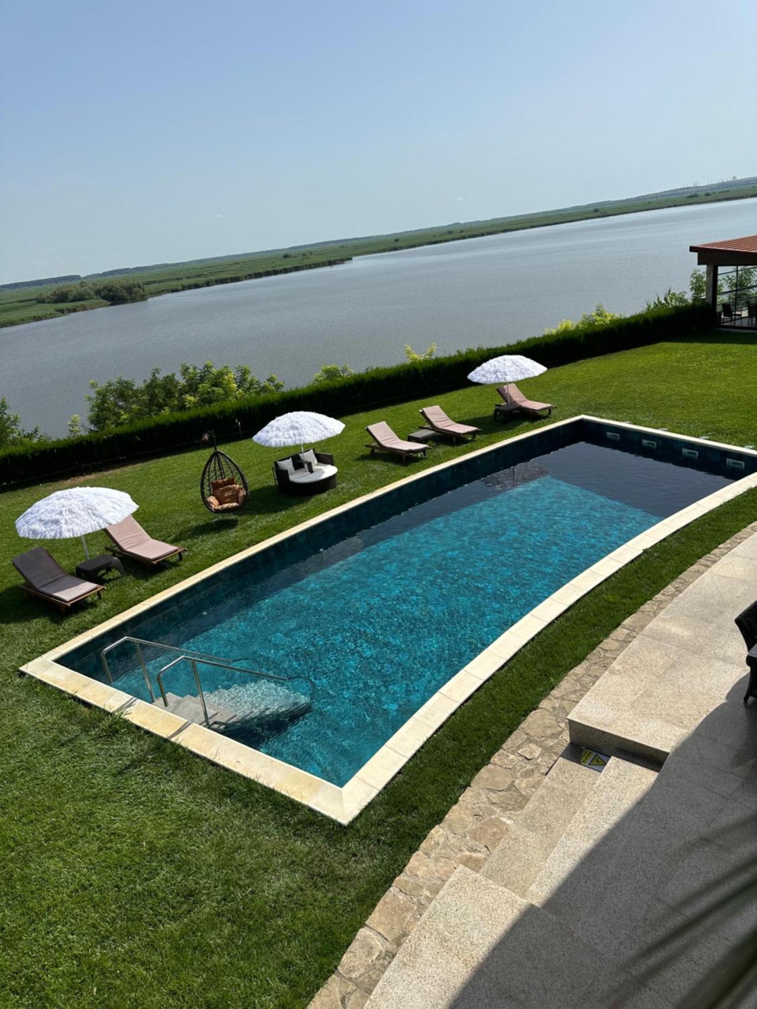 Casa Miralago Boutique Adults Only Tulcea Eksteriør bilde
