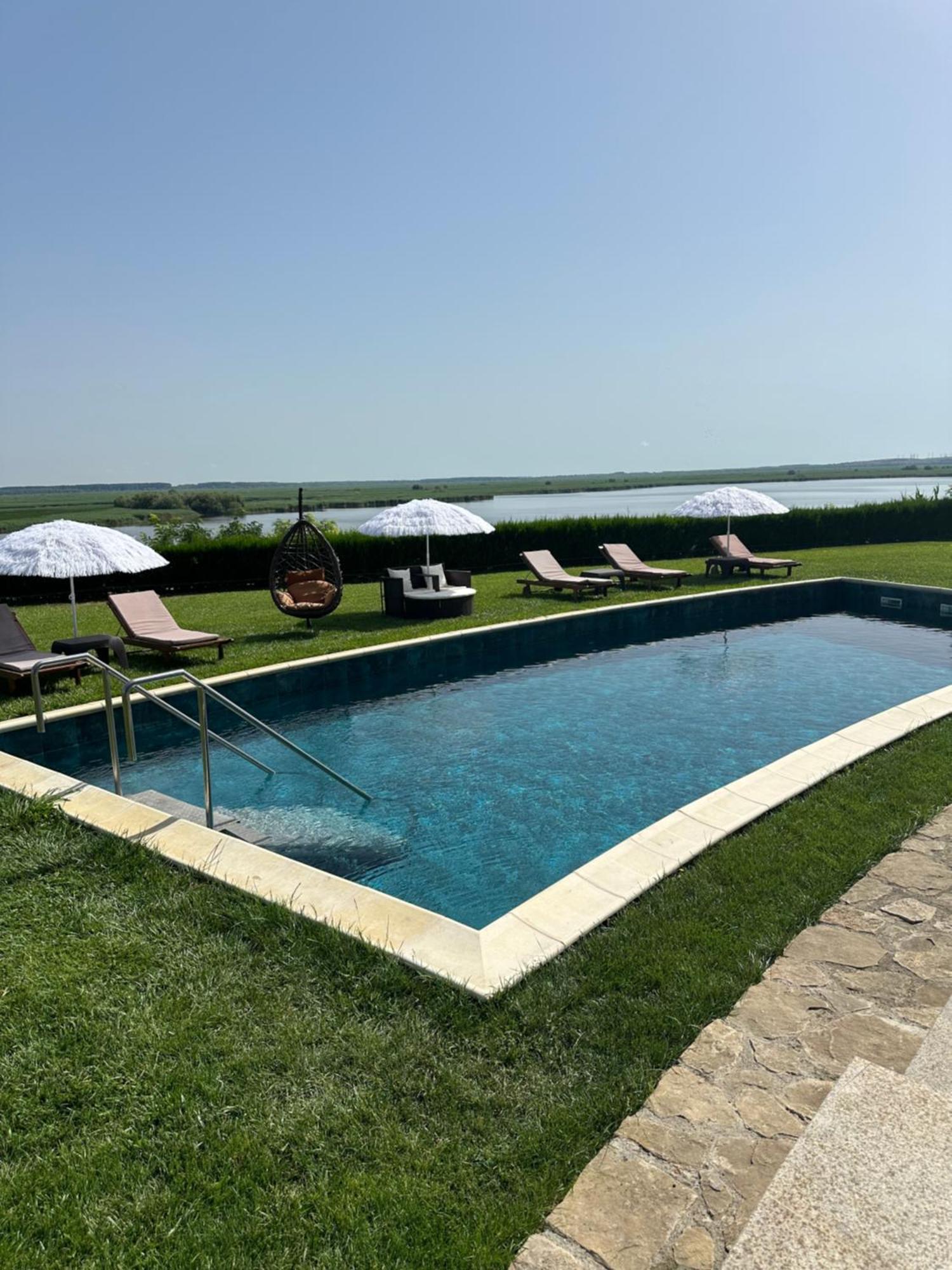 Casa Miralago Boutique Adults Only Tulcea Eksteriør bilde