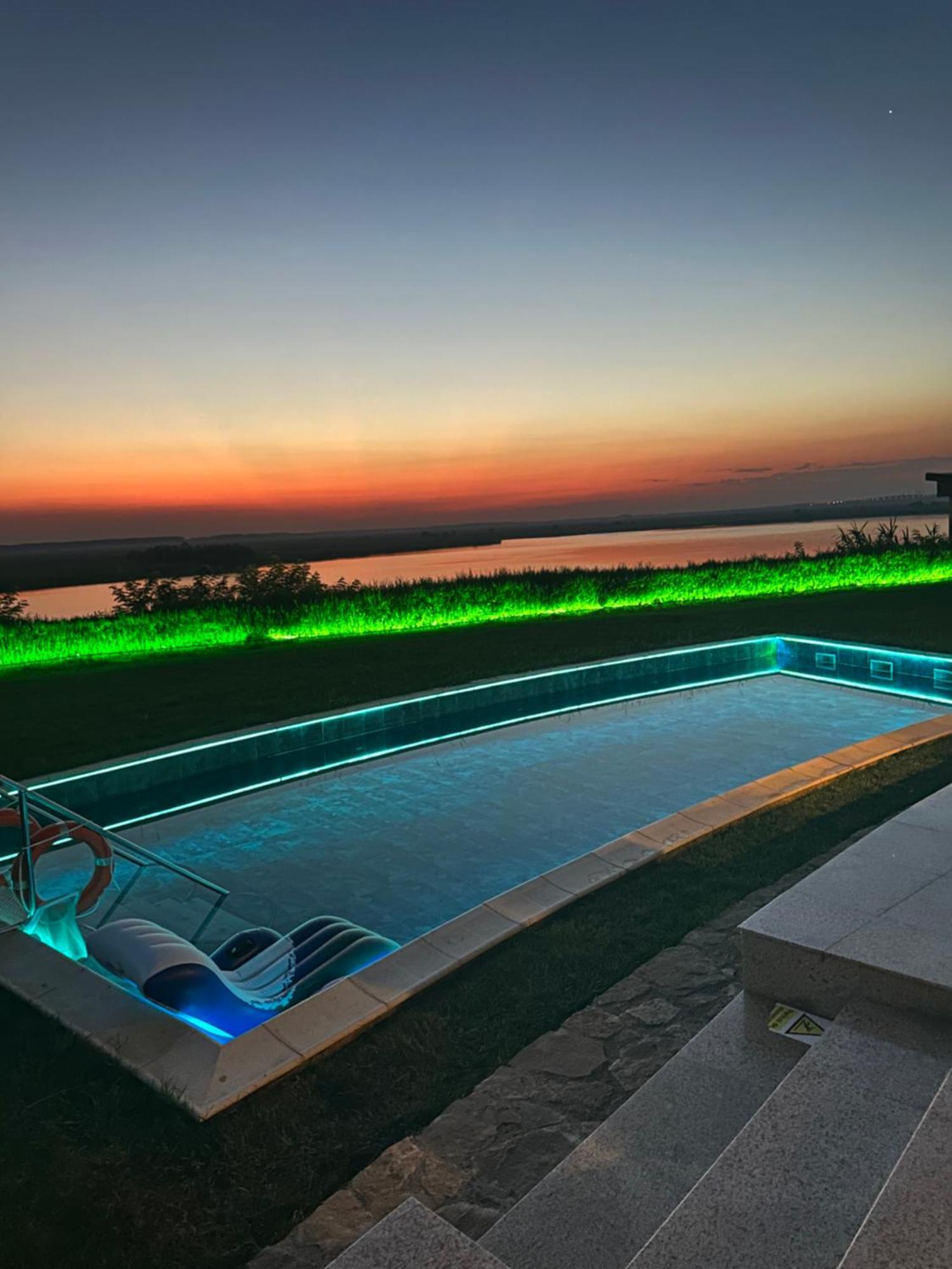 Casa Miralago Boutique Adults Only Tulcea Eksteriør bilde