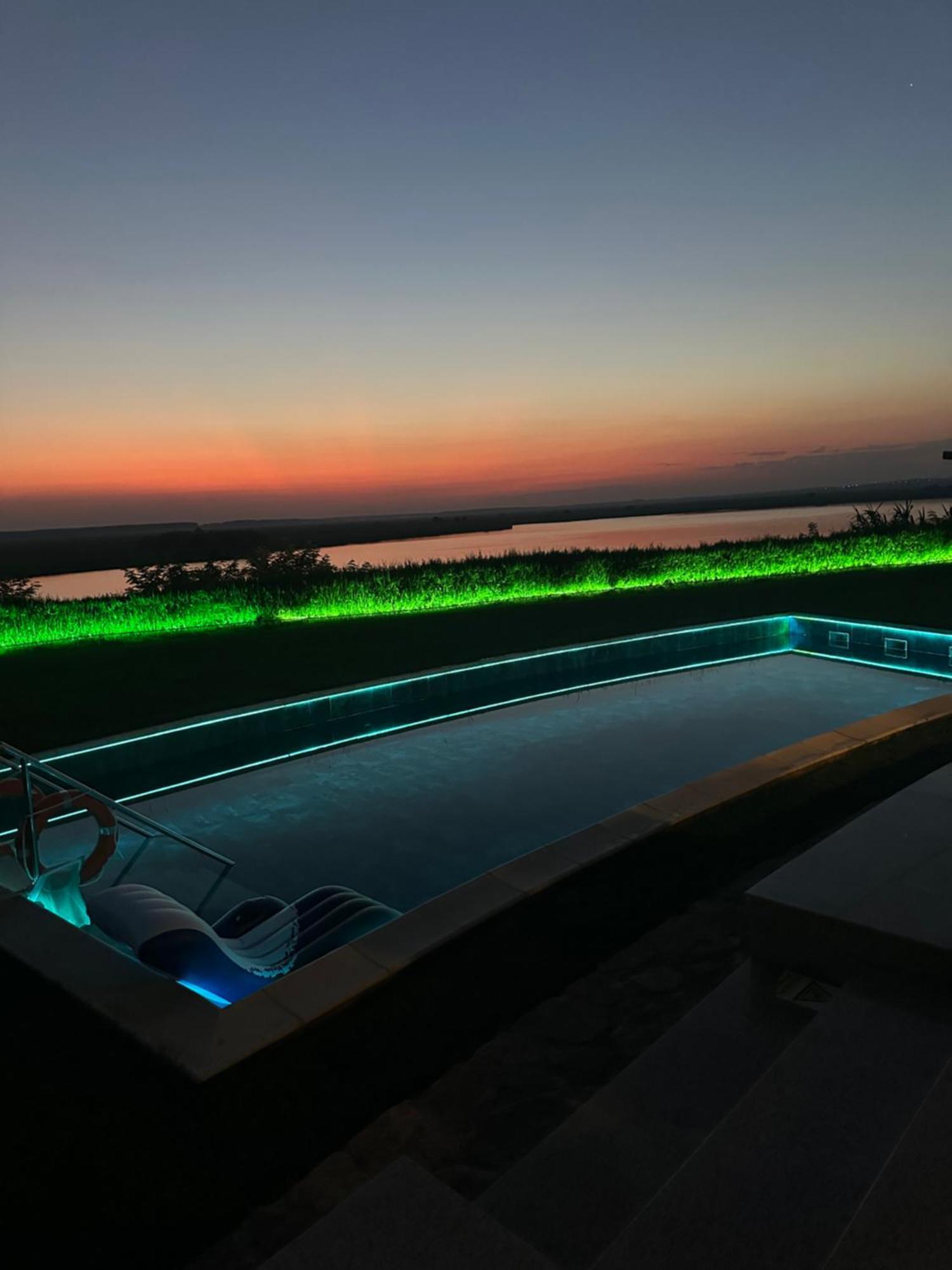Casa Miralago Boutique Adults Only Tulcea Eksteriør bilde