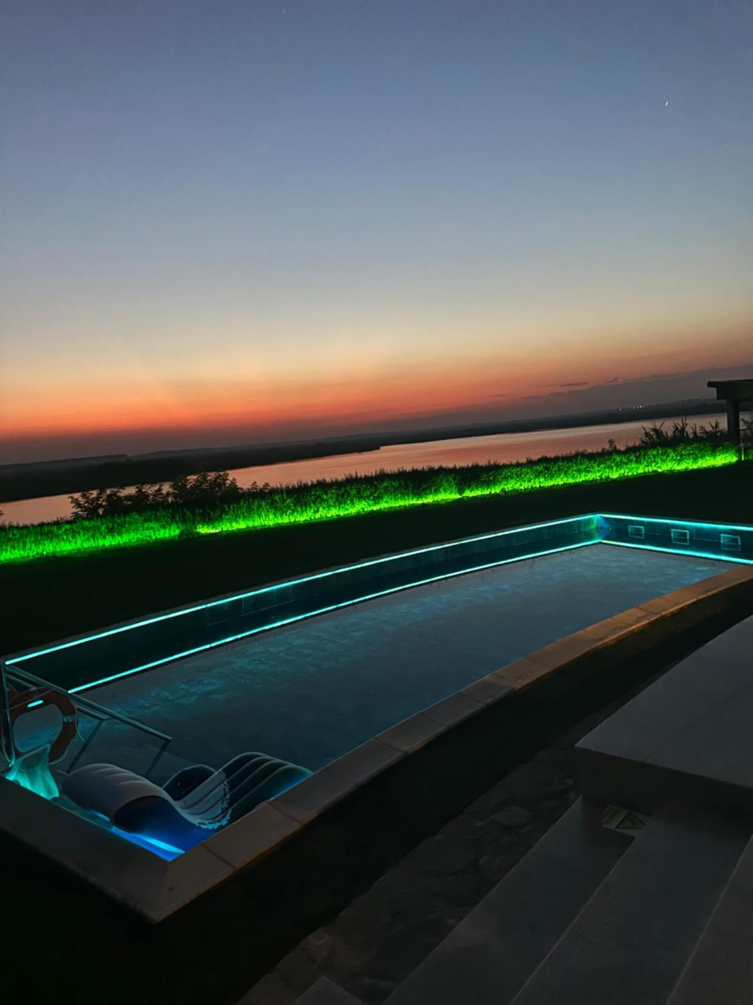 Casa Miralago Boutique Adults Only Tulcea Eksteriør bilde